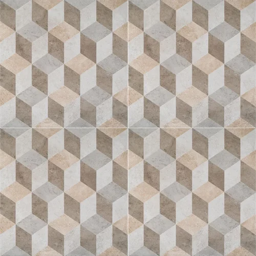 HOME DECO 50*50 MULTIC